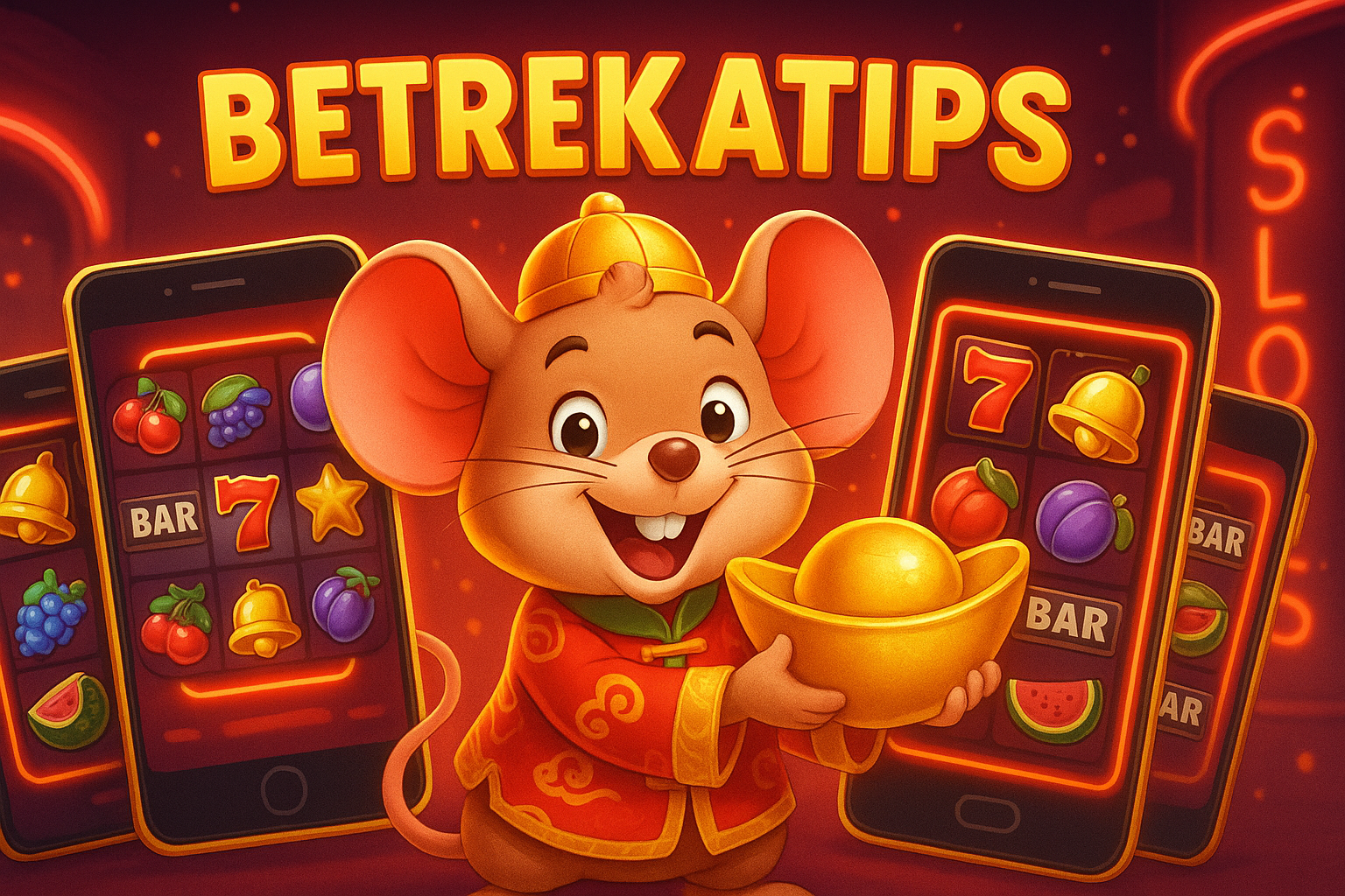 Betrekatips