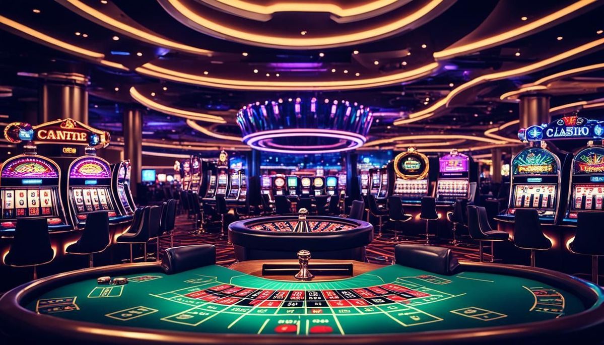 Betrekatips Live Casino