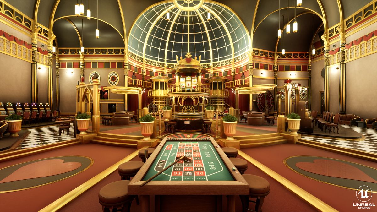 Betrekatips Live Casino