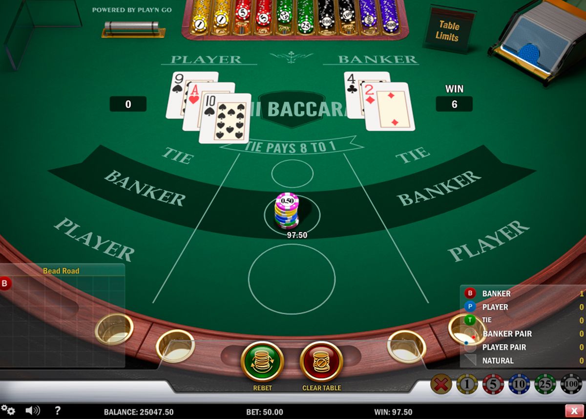 Betrekatips Live Casino